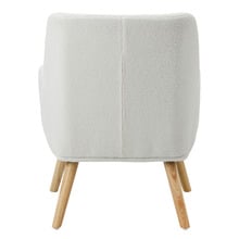 Aviya Faux Sherpa Armchair